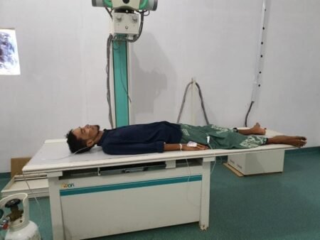 Tgk Muhammad Butuh Bantuan Pengobatan