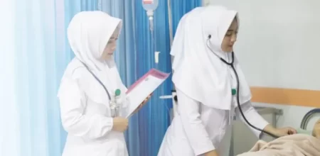 Ummul Khairina: Karakteristik Perawat Tidak Mempengaruhi Kinerja Keperawatan