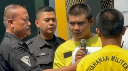 Rekonstruksi Pembunuhan Imam Masykur Tertutup, Alasannya Demi Keamanan