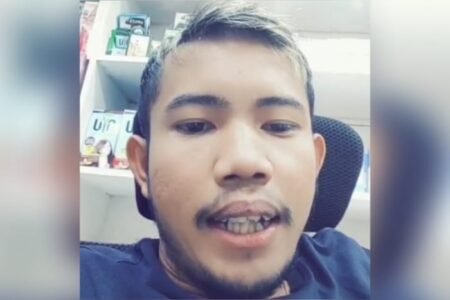 BREAKING NEWS: Tim Siber Polda Aceh Tangkap Abu Laot