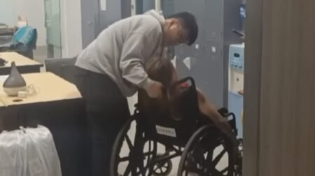 Ronald Tannur Anak Anggota DPR Panik Goyang-goyang Tubuh Dini Sambil Teriak ‘Mati’