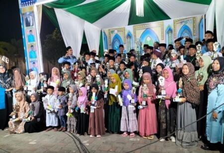 Dr Mulia Apresiasi FASI Aceh Timur, Darul Aman Juara Umum