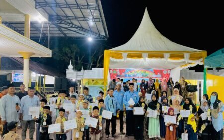 FASI Darul Aman Berakhir, Pulo Blang Jadi Juara Umum