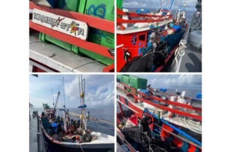 40 Nelayan Aceh Timur ditangkap di Thailand dalam keadaan sehat