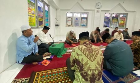 Kemenag Aceh Timur Ajak Masyarakat Berdoa Rutin Untuk Palestina