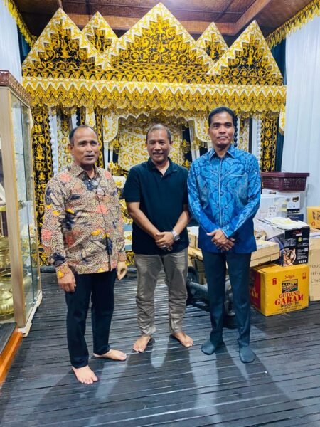 Anjungan Aceh Timur Siap Pamer Ragam Cagar Budaya Di PKA Ke – 8