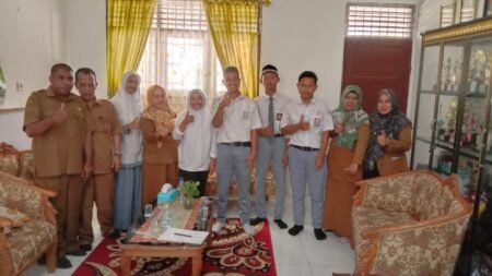 Penyebab Murid di SMAN 1 Peudawa Aceh Timur Demo Lantaran Miskomunikasi