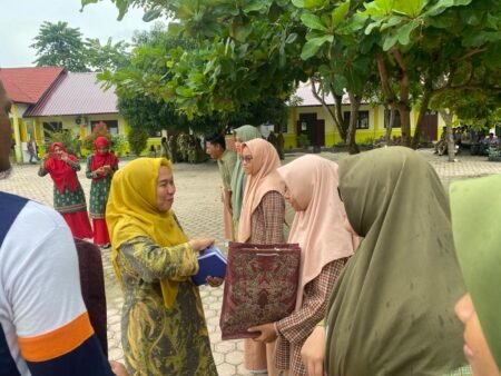 SMA Negeri 1 Peudawa Terapkan Kurikulum Merdeka, Dorong Guru Temukan Bakat Siswa