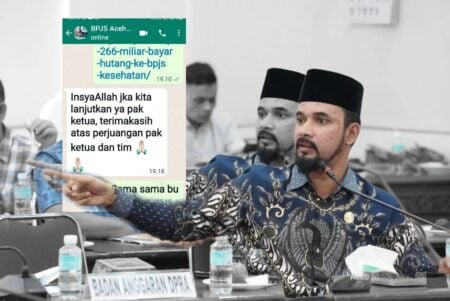 Banggar dan TAPA Sepakati Bayar Hutang JKA ke BPJS Kesehatan Rp 266 Miliar