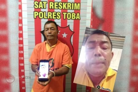 Pria Penghina Nabi Muhammad SAW, Palestina dan Muslim Indonesia, Kini Ia Telah Tertangkap Polisi