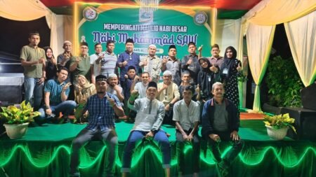 Nostalgia Firman Dandy di Gampong Aceh