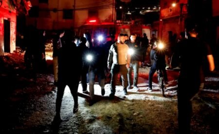 Israel Bombardir Rumah Sakit Indonesia di Gaza Utara, Belasan Warga Sipil Mati Syahid