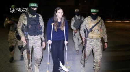 Hamas Bebaskan Lebih Banyak Sandera Israel dan Asing di Hari Kedua Gencatan Senjata