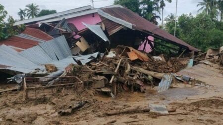 Banjir Bandang Aceh Lagi-Lagi Makan Korban, dari Balita hingga Paruh Baya Terseret Arus