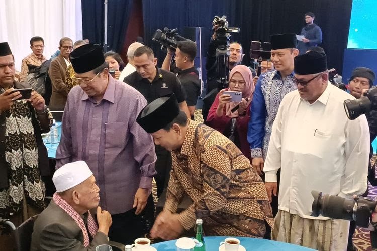 Minta Maaf Baru Ke Aceh Lagi, Prabowo Mengaku Bokek Usai Kalah Pilpres