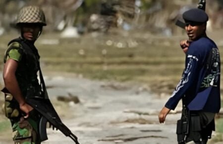 ACEH BUKANLAH BANGSA PENGECUT!