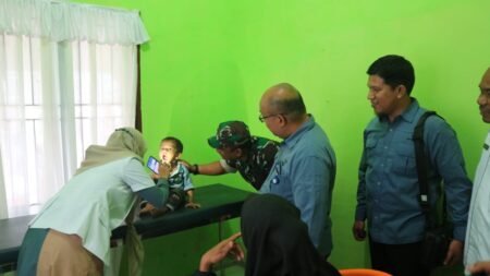 Tingkatkan Kualitas Kesehatan Masyarakat Medco E&P Malaka Kembali Gelar Layanan Kesehatan Gratis