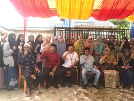 Kabupaten Aceh Timur Peringkat Ke-7 pada MTQ di Simeulue Aceh 2023