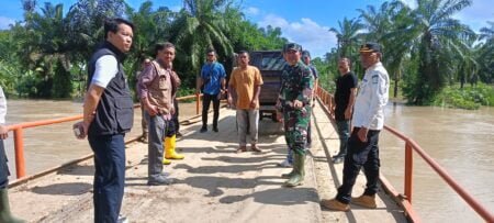 BPBD Aceh Timur: Data Infrastruktur Yang Rusak Akibat Banjir