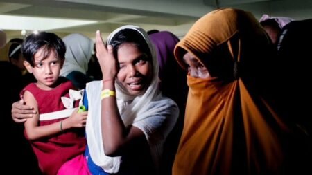 Usir Paksa Rohingya di Aceh Imbas Kemanusiaan, Mereka Tersentak dan Trauma