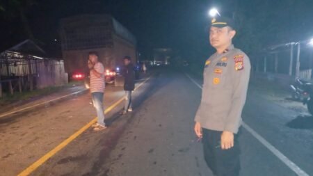 Kondisi Terkini Jalinsum di Aceh Timur yang Macet, Polisi: Semua Aman Terkendali