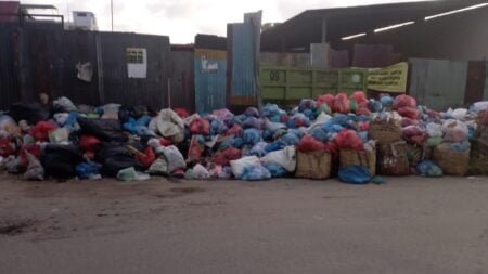 Kota Idi Rayeuk Aceh Timur Jadi Tempat Wisata Sampah dan Kotoran Hewan Ternak