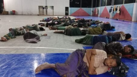 Polisi Ungkap Peran Penyelundup Rohingya ke Aceh, Libatkan Warga Aceh, Sumut, dan Riau