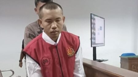 Duta ‘Sibak Agam’ Abu Laot, Minta Jadi Tahanan Kota Dihadapan Majelis Hakim