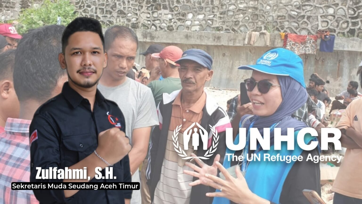 Kenapa Harus Aceh yang Menjadi Tempat Penampungan Pengungsi Rohingya?