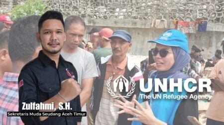 Kenapa Harus Aceh yang Menjadi Tempat Penampungan Pengungsi Rohingya?