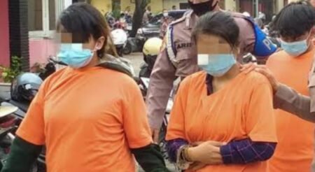 Modus Wanita Langsa Jadi Pelaku Begal, Pura-pura PDKT Lalu Aniaya Korban