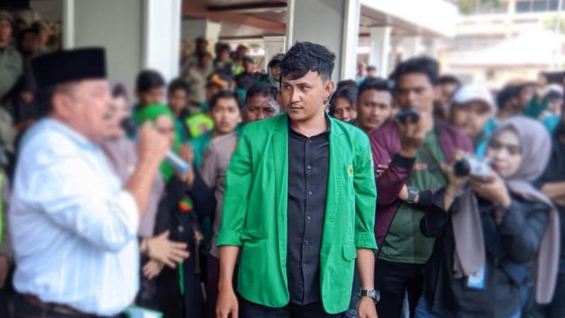 Koorlap Pengusiran Paksa Rohingya di Aceh Ternyata Pernah Dipenjara Kasus Narkoba