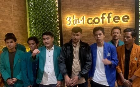 Koordinator Aksi Demo Rohingya Minta Maaf Memicu Kericuhan, Mereka Bilang Ada Penyusup