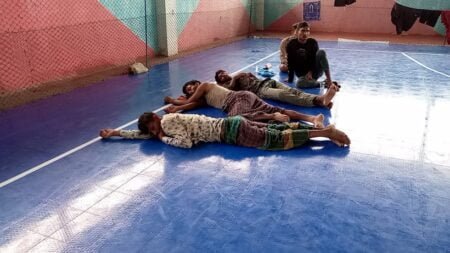 Mahasiswa Ancam Akan Berdemo Jika Rohingya di Aceh Timur Tidak Dipindahkan