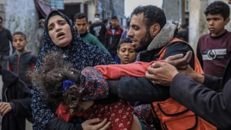 100 Hari Perang Gaza: 23.843 Korban Tewas, Konflik Meluas Sampai ke Negeri Yaman