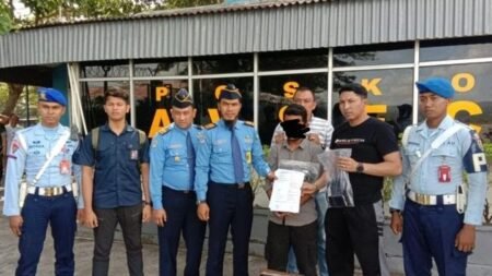 Demi Biaya Berobat Anak, Pria Ini Nekat Selundupkan 1,2 Kilogram Sabu Saat di Bandara SIM
