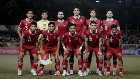 Saksikan LIVE Streaming Timnas Indonesia vs Jepang Piala Asia, Hanya disini