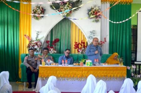 Ragam Agenda Edukasi Masyarakat Oleh Medco E&P Malaka Saat Peringatan Bulan K3 Nasional