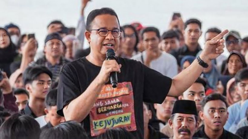 Siap Siap Besok Anies Baswedan Kampanye Akbar Di Stadion H Dimurthala Aceh 5234