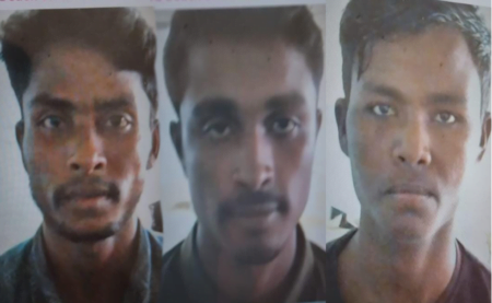 Tampang 3 Pengungsi Rohingya yang Kabur dari Tempat Penampungan BMA Aceh