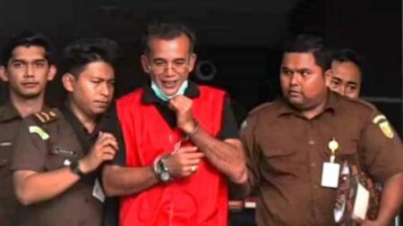 Terbukti Korupsi RS Arun, Mantan Wali Kota Lhokseumawe Divonis 6 Tahun Penjara