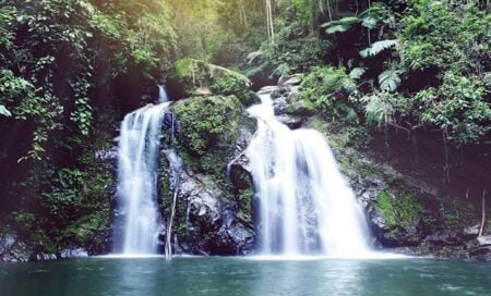 Tingkatkan Wisatawan, Pemerintah Fokus Pengembangan Objek Wisata Air Terjun Aceh Timur