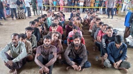 Seorang Pengungsi Rohingya Asal Myanmar Masuk DPT Pemilu 2024, Punya KK Indonesia