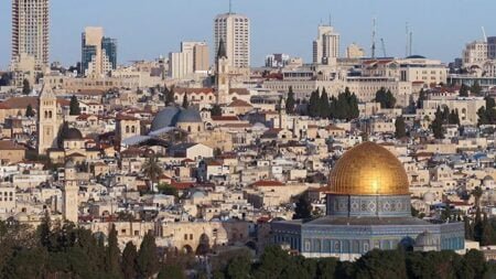 Isra Miraj 2024 yang Penuh Derita di Palestina: Bagaimana Kondisi Masjid Al Aqsa?