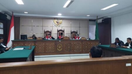 Korupsi Proyek Jalan, 2 Pejabat Aceh Timur Divonis Tiga Tahun Penjara