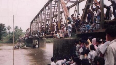 Menolak Lupa 25 Tahun Tragedi Arakundo, Aparat RI Bantai Warga Aceh ‘Pelaku Belum Diadili’