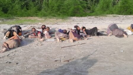 Rohingya Kembali Mendarat ke Aceh Timur, Kali Ini Sebanyak 137 Orang