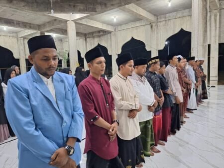 BKPRMI Ajak Pemuda – Remaja Makmurkan Masjid