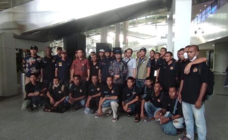 Pemerintah Aceh Jemput 28 Nelayan Ke Aceh Timur, Yang Dibebaskan Otoritas Pemerintah Thailand