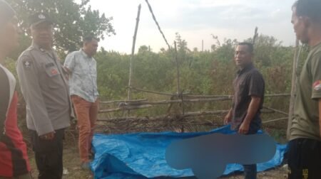 Kakek asal Jateng Ditemukan Meninggal Mengapung di Waduk Aceh Timur